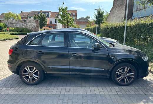 Audi Q3 1.4 TFSI cylinder on demand S tronic design