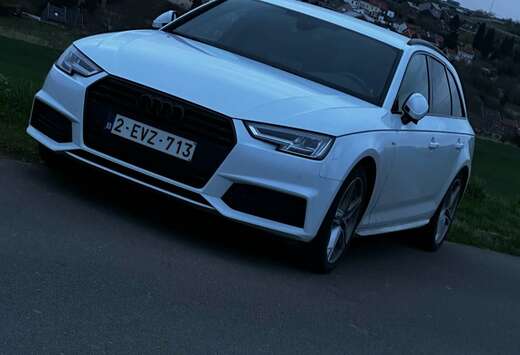 Audi Avant 2.0 TDi ultra Sport S tronic