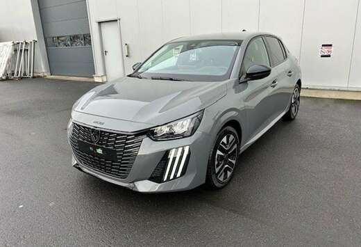 Peugeot Benzine Allure EAT8