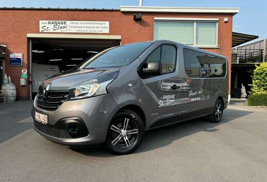 Renault Trafic ENERGY dCi 125 Grand Combi Expression