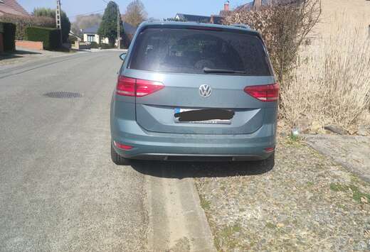 Volkswagen Touran 1.6 CR TDi Highline 7pl.