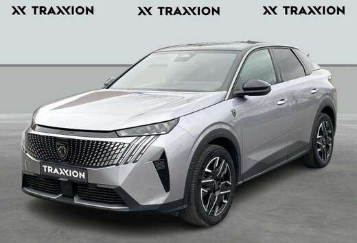 Peugeot First Edition GT Hybrid 145 DCS6