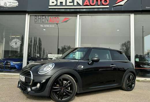 MINI 1.5/PACK JOHN WORKS/LED/NAVI/AIRCO/GARANTIE 12MO ...