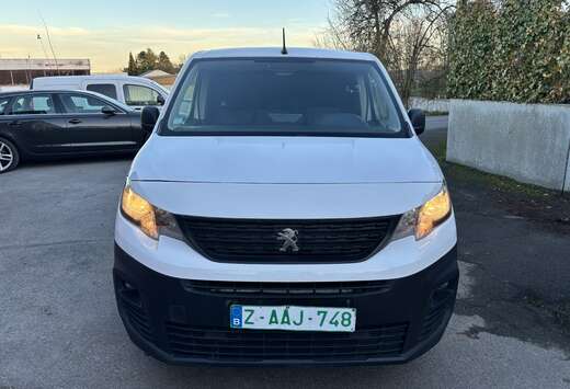 Peugeot 1.5 prêt à immatriculer