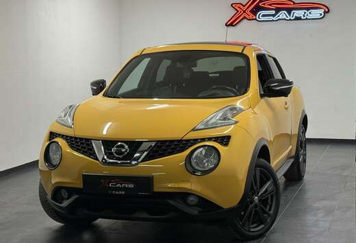 Nissan Juke 1.5 dCi 2WD Sport