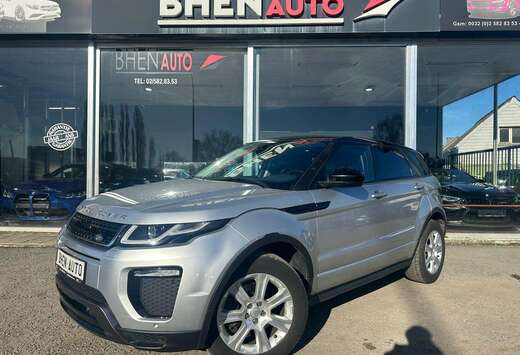 Land Rover Evoque 2.0 TD4 4WD/TOIT PANO/CUIR/NAVI