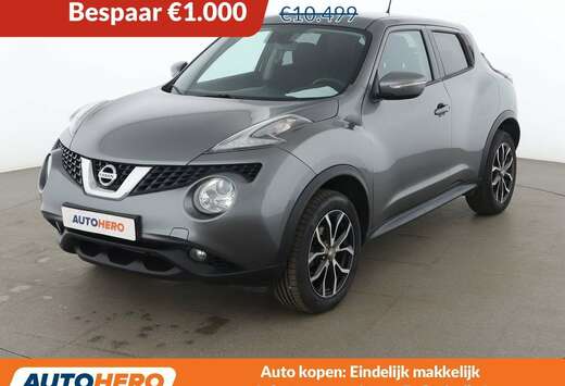 Nissan 1.5 Turbodiesel Visia