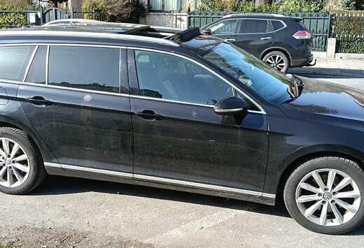 Volkswagen Passat SW 2.0 TDi SCR Highline Business DS ...