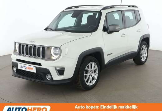 Jeep 1.0 TGDi Limited 4x2