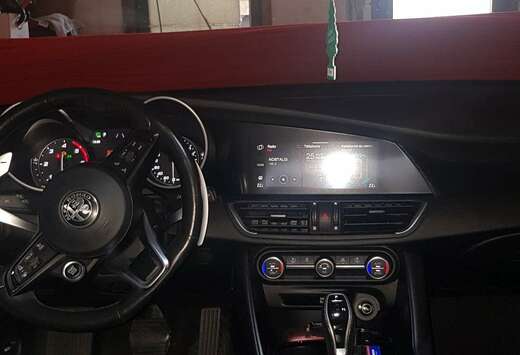 Alfa Romeo 2.2 MJD Super ATX