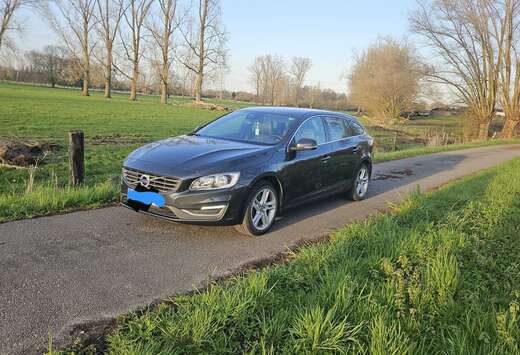 Volvo D6 Twin Engine Geartronic Summum