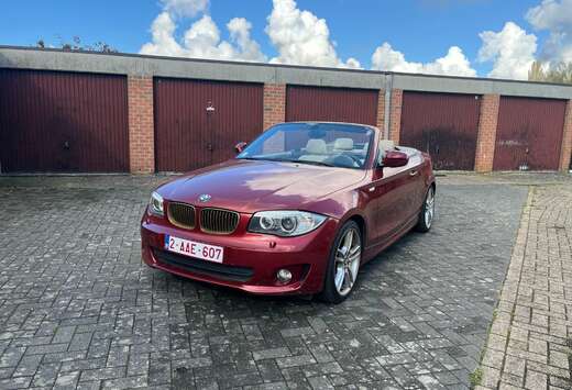 BMW 118d Cabrio