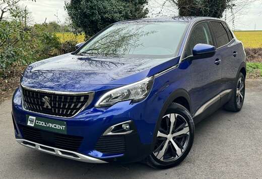 Peugeot 3008 1.5 // AUTOMATIQUE // CARPLAY