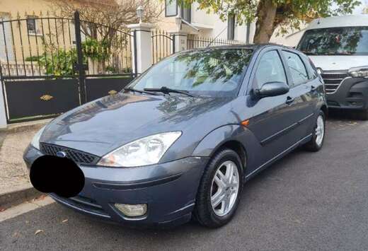 Ford Ford FOCUS 2003 Diesel