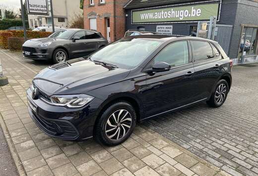 Volkswagen 1.0TSI DSG 10000km AIRCO CRUISE ALU CAMERA