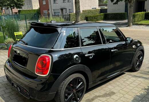 MINI MINI Cooper S Sport-Aut. John Cooper Works