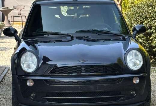 MINI Cooper cabriolet