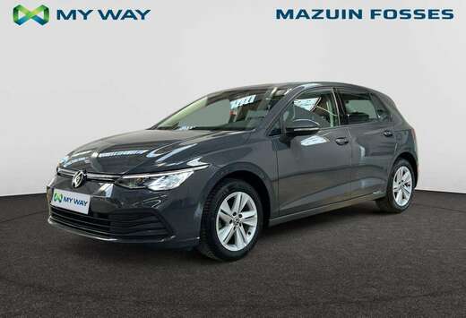 Volkswagen Golf Life Business 1.0 eTSI 81 kW (110 ch) ...