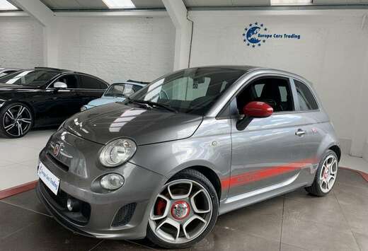 Abarth Fiat 1.4i 135ch - CLIM -CARNET COMPLET GAR 12M