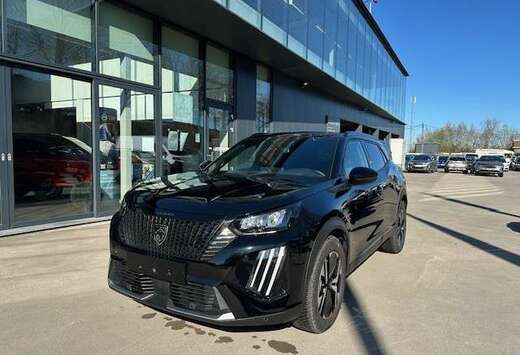 Peugeot 2008 1.2 Turbo Allure