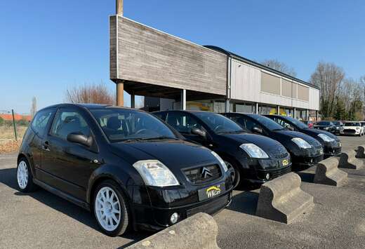Citroen C2 1.6i VTS/4 stuks stock/prijzen in beschrij ...