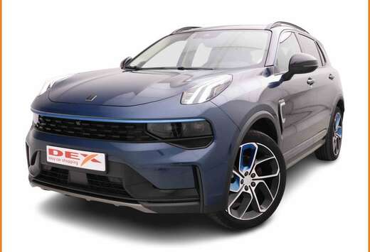 PHEV 262  69 KM EV  Pano  GPS  360Cam  LED  ALU20