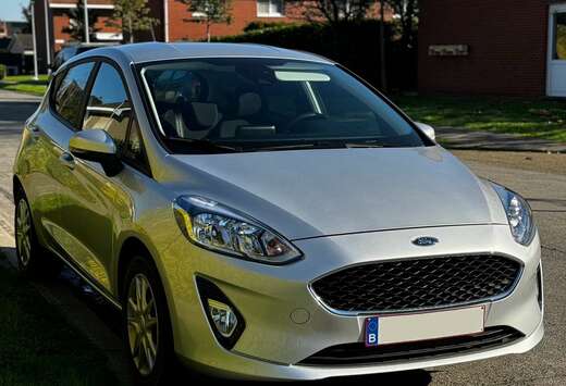 Ford 1.0 benzine 11 000km