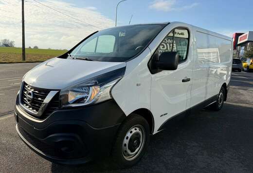 Nissan Acenta L2H1 Dci 120