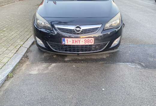 Opel 1.7 CDTi ecoFLEX Enjoy FAP