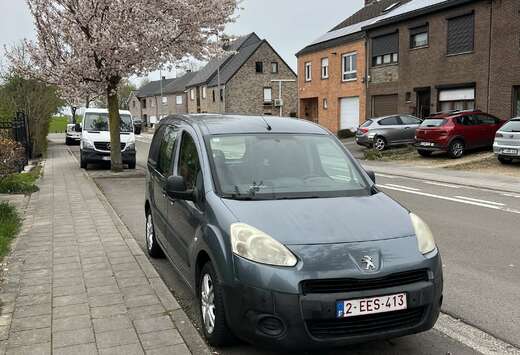 Peugeot 1.6 HDi L1H1 Confort 120 FAP (EU5)