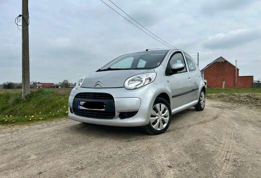 Citroen C1 1.0i Tentation