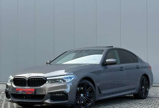 BMW eXA PHEV M-Pack Opendak Camera HeadUp DodeHoek Ad ...