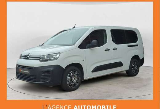 Citroen 1.5 HDi XL Garantie 12 à 48 Mois