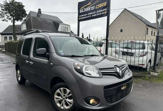 Renault 1.2 TCe Limited // AIRCO // JANTES // 1ière  ...