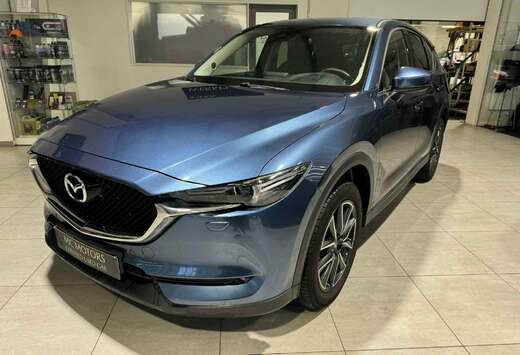 Mazda SKYACTIV-G 163 hp Prestige Edition 6MT