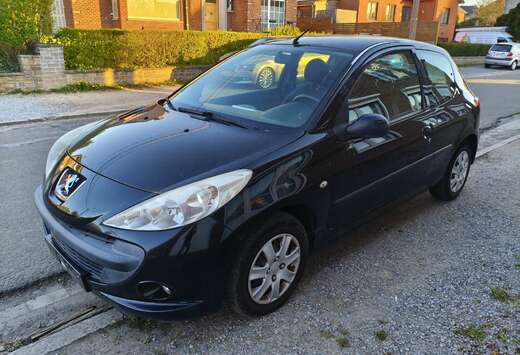Peugeot 206+ 1.4e 75ch Urban