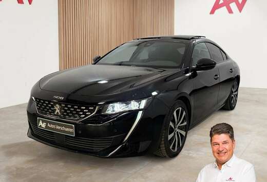 Peugeot GT-Line 1.6 Hybrid 225 ** Pano ACC  Navi/Car. ...