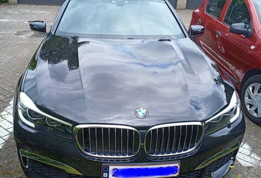 BMW 740Li
