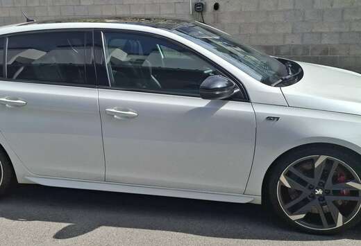 Peugeot 1.6 THP GTi 270 by Sport STT