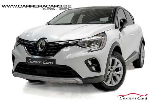 Renault 1.5 BluedCi Intens*EDC*CAMERA*NAVI*CUIR*KEYLE ...