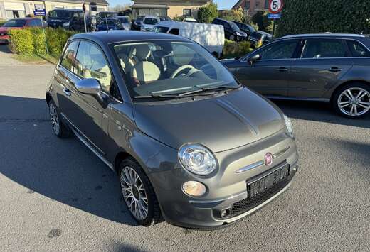 Fiat 0.9 T TwinAir Sport Stop & Start Met Panodak