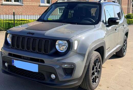 Jeep Renegade PHEV 1.3 T4 AWD Upland DDCT