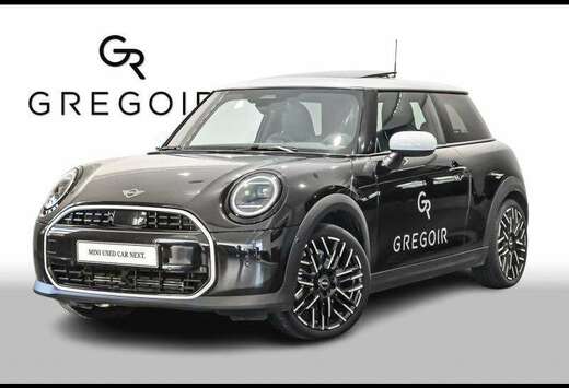 MINI Mini Cooper C  Comfort  Head-Up  Cam  Pano  S