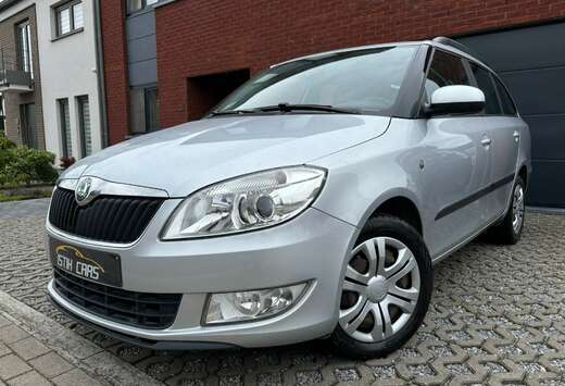 Skoda SW 1.2 CR TDi Ambiente DPF