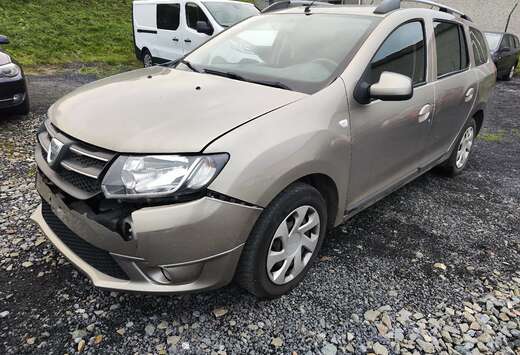 Dacia MCV 1.5 dCi Laureate