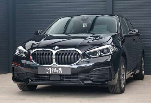 BMW d Hatch Navi Leder Led Cruise Pdc Garantie