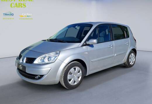 Renault Scenic 1.6i 16v Family 68901km 1 Jaar/An Gara ...