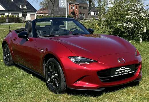 Mazda SKYACTIV-G 131