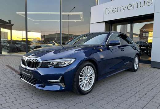 BMW *GARANTIE*1ER PROPRIETAIRE*LED AMBIANCE*VOLANT+SI ...