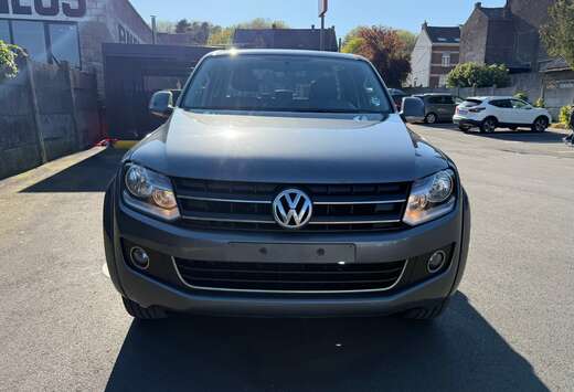 Volkswagen 2.0 CR Bi-TDi 4Motion Trendline